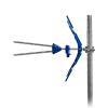 Antena TV DVB-T/T2 UHF TT-365 5G Protected Telkom Telmor